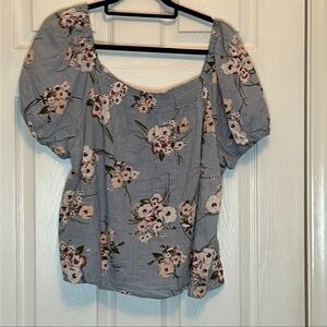 A.N.A Crop top, size XXL